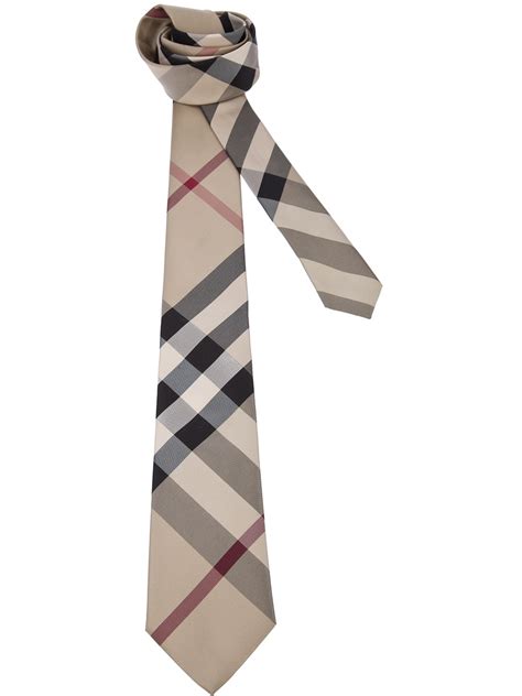 burberry classic check bow tie|burberry men's ties.